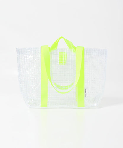 TINY GARDEN PRODUCTS 多功能透明手提包 M