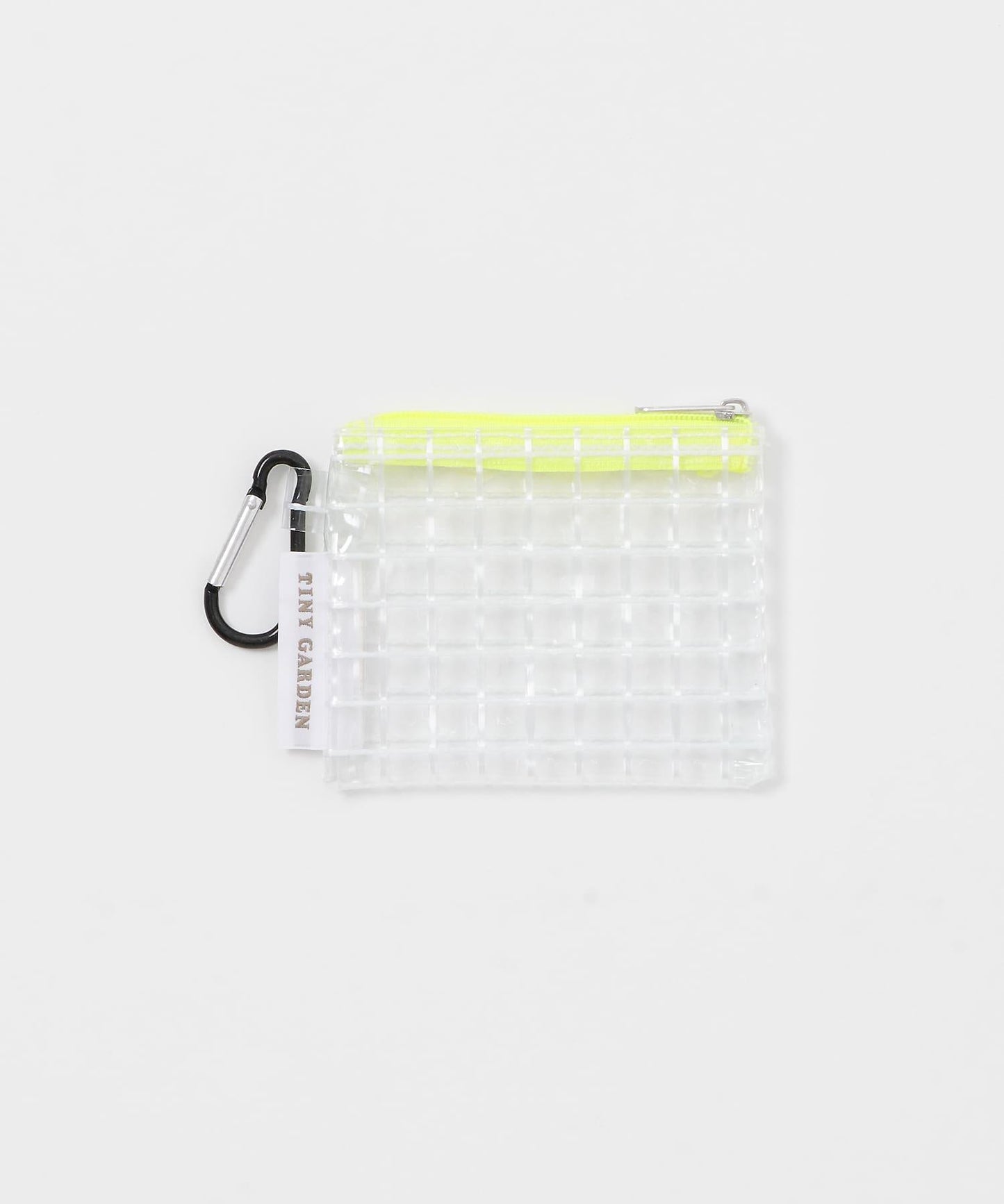 TINY GARDEN PRODUCTS 多功能透明收納包 SS