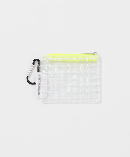 TINY GARDEN PRODUCTS 多功能透明收納包 SS