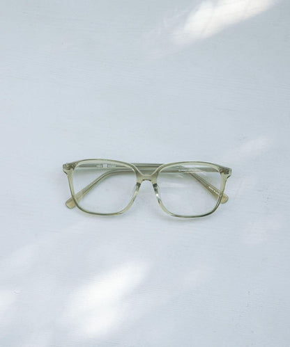 KANEKO OPTICAL×URBAN RESEARCH 方形透明防紫外線鏡片