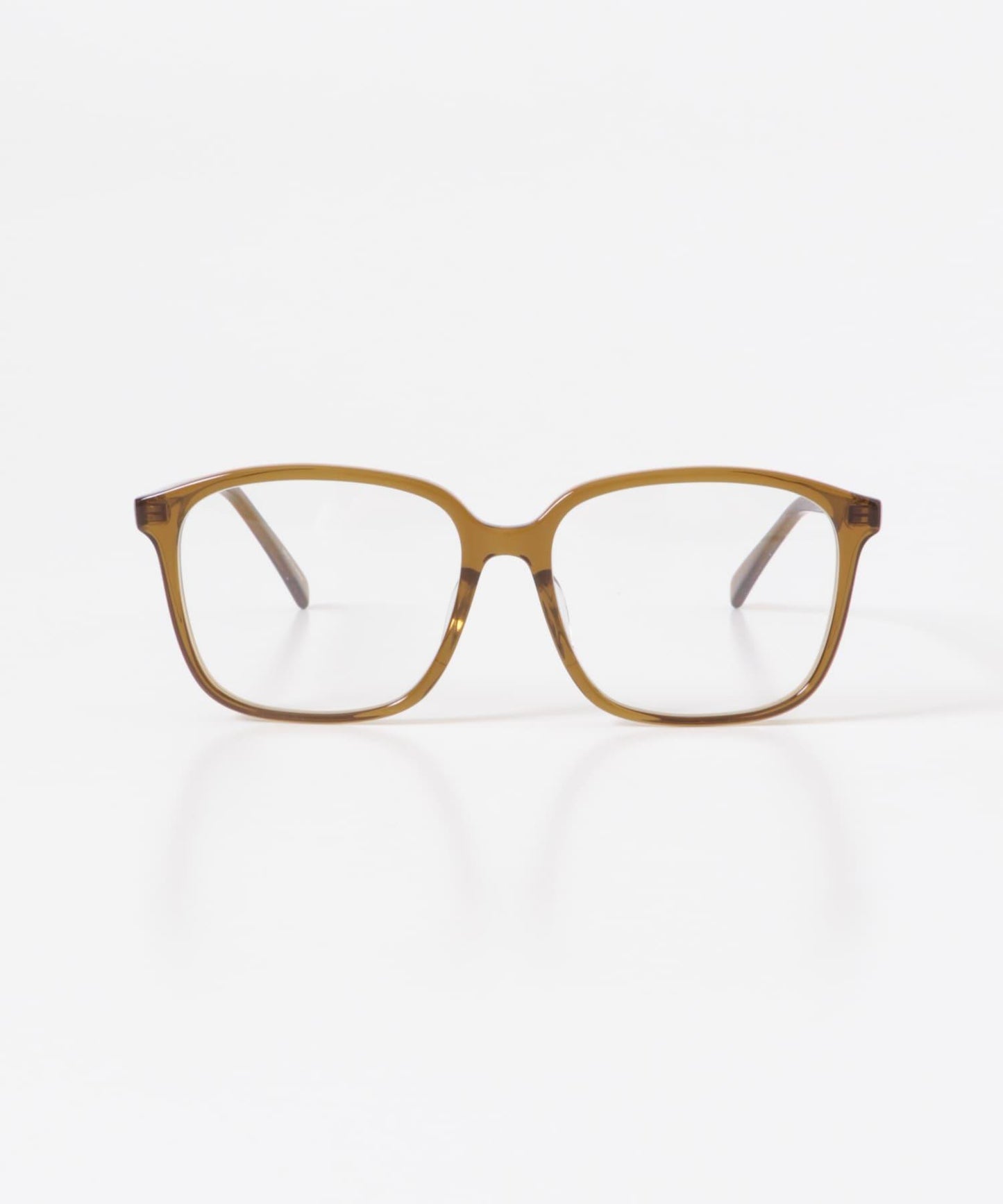KANEKO OPTICAL×URBAN RESEARCH 方形透明防紫外線鏡片