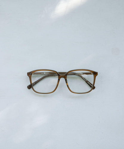KANEKO OPTICAL×URBAN RESEARCH 方形透明防紫外線鏡片
