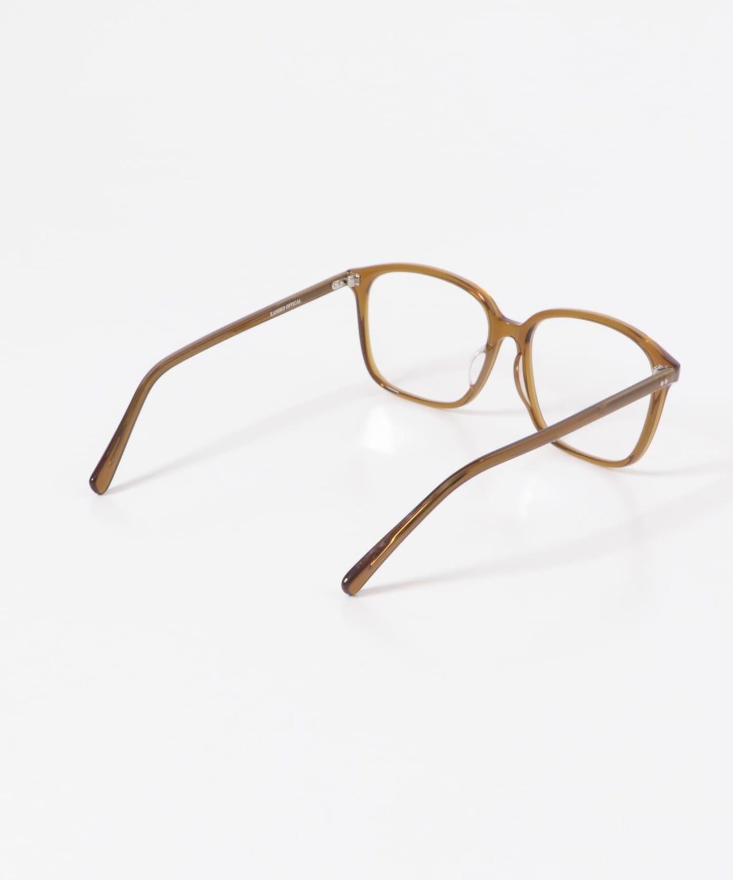 KANEKO OPTICAL×URBAN RESEARCH 方形透明防紫外線鏡片