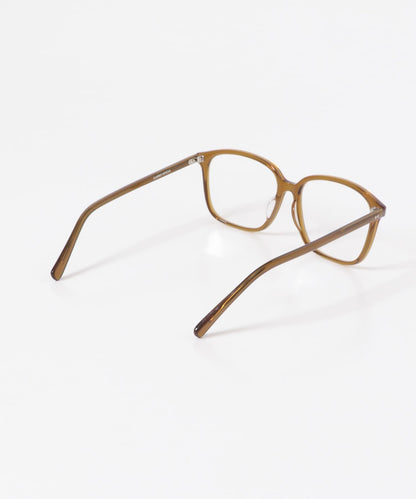 KANEKO OPTICAL×URBAN RESEARCH 方形透明防紫外線鏡片