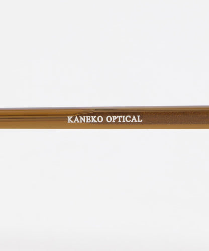 KANEKO OPTICAL×URBAN RESEARCH 方形透明防紫外線鏡片