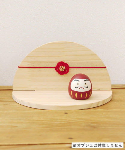 梅水引展示臺/新年裝飾