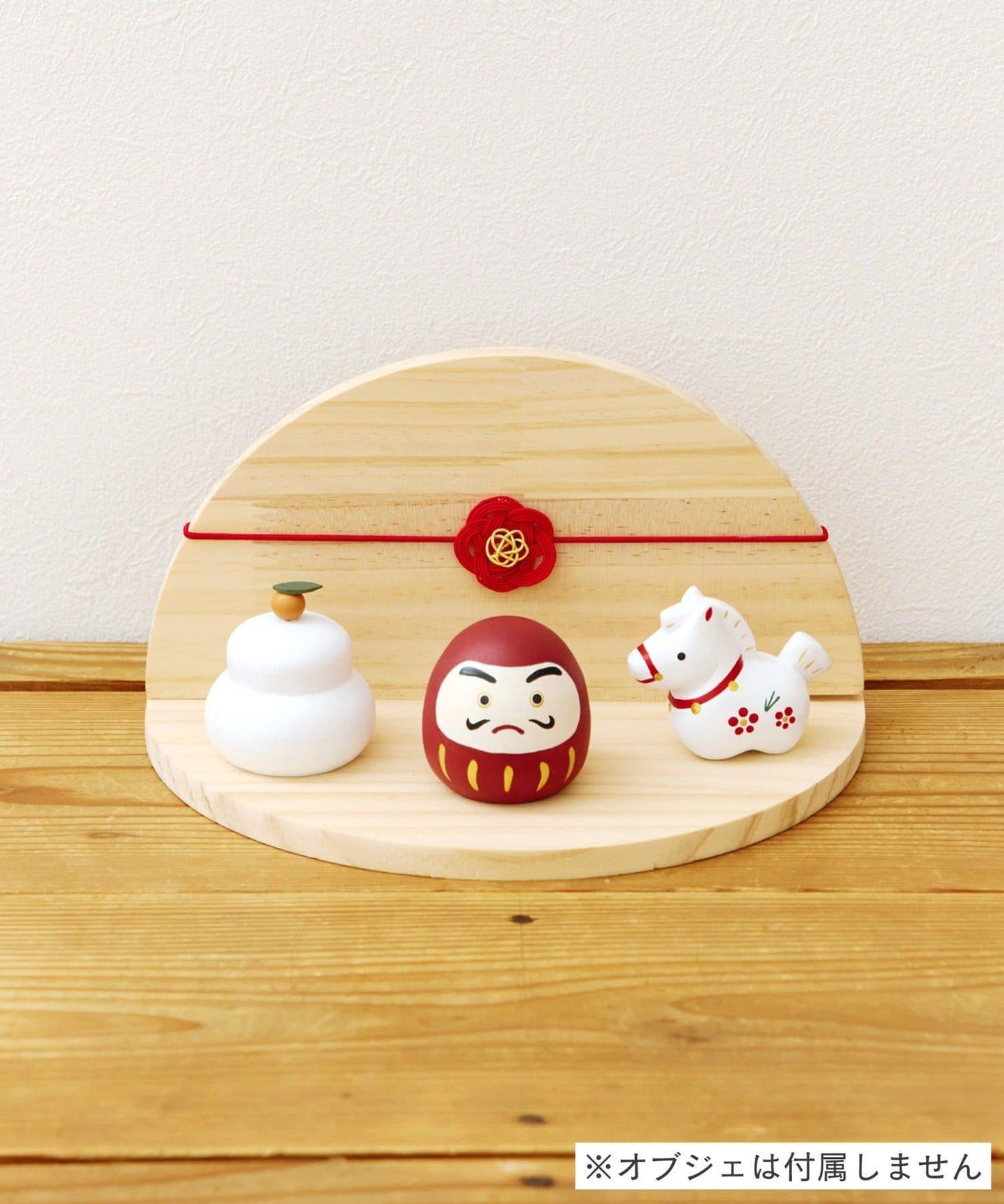 梅水引展示臺/新年裝飾