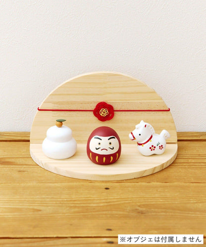 梅水引展示臺/新年裝飾