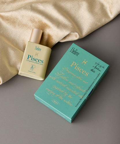 I香氛枕頭噴霧 12星座枕頭噴霧