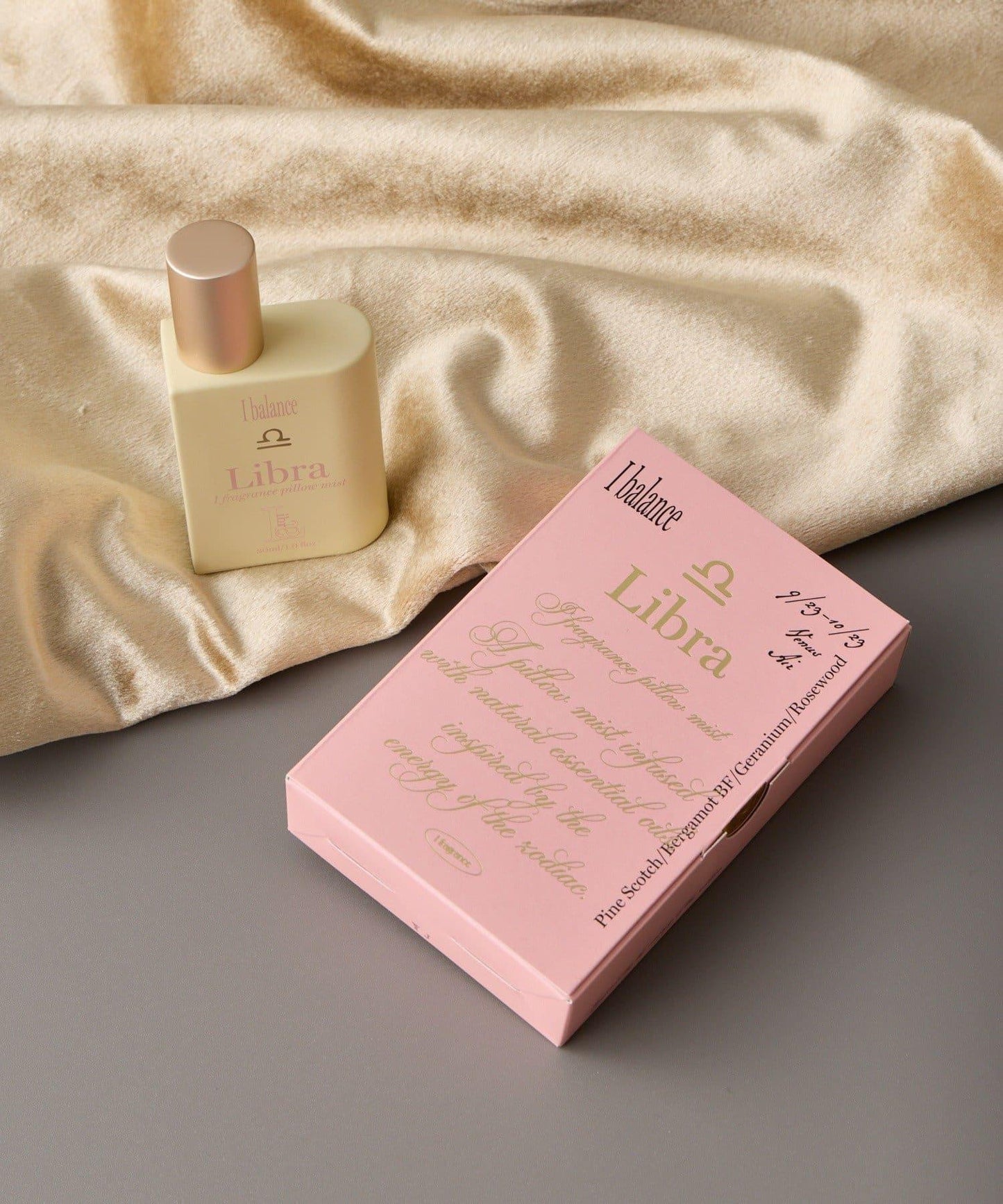 I香氛枕頭噴霧 12星座枕頭噴霧