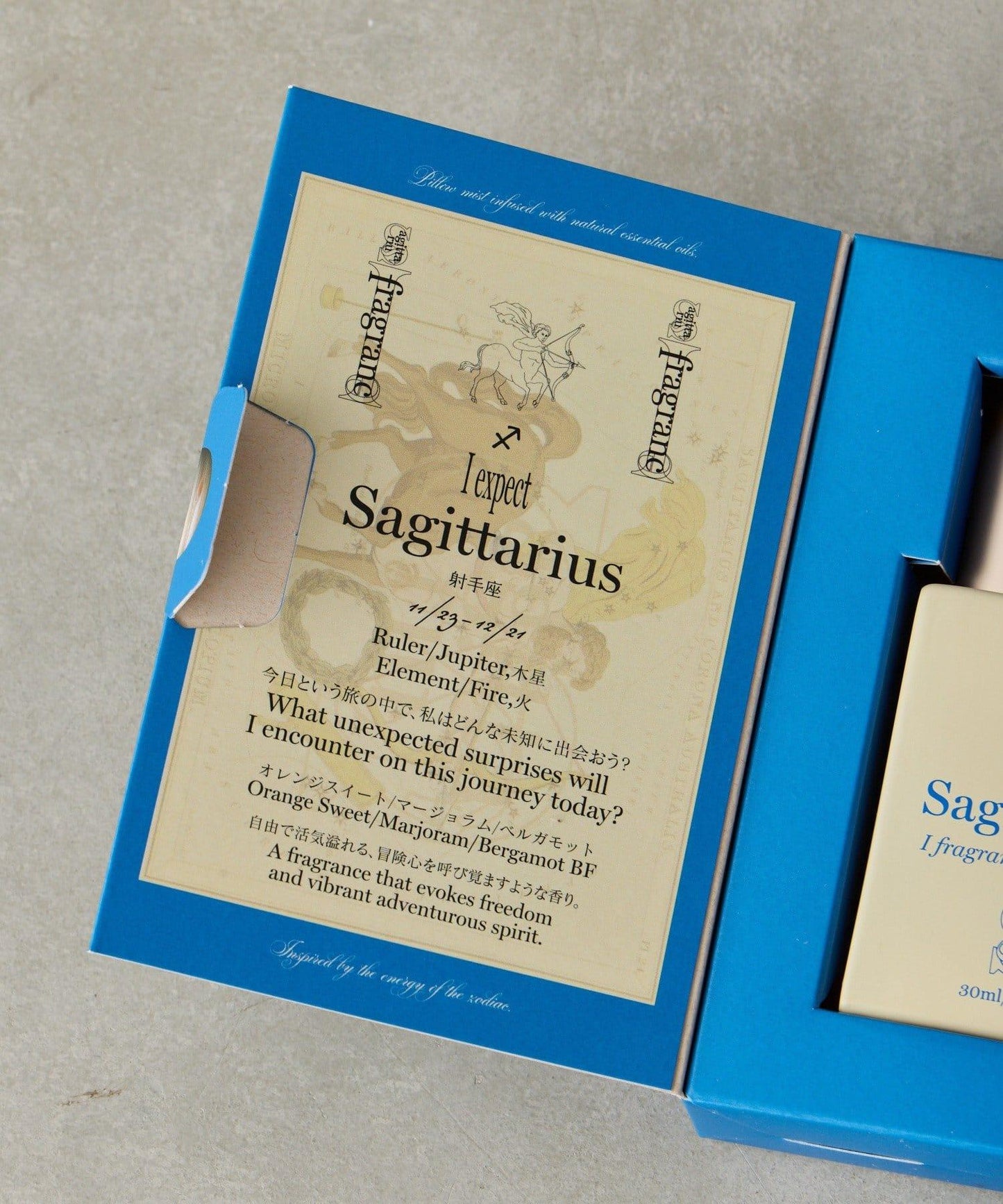 I香氛枕頭噴霧 12星座枕頭噴霧