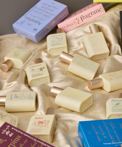 I香氛枕頭噴霧 12星座枕頭噴霧