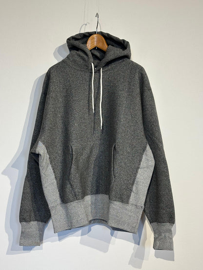 Healthknit / locker weghit sweat FOODIE 連帽衛衣