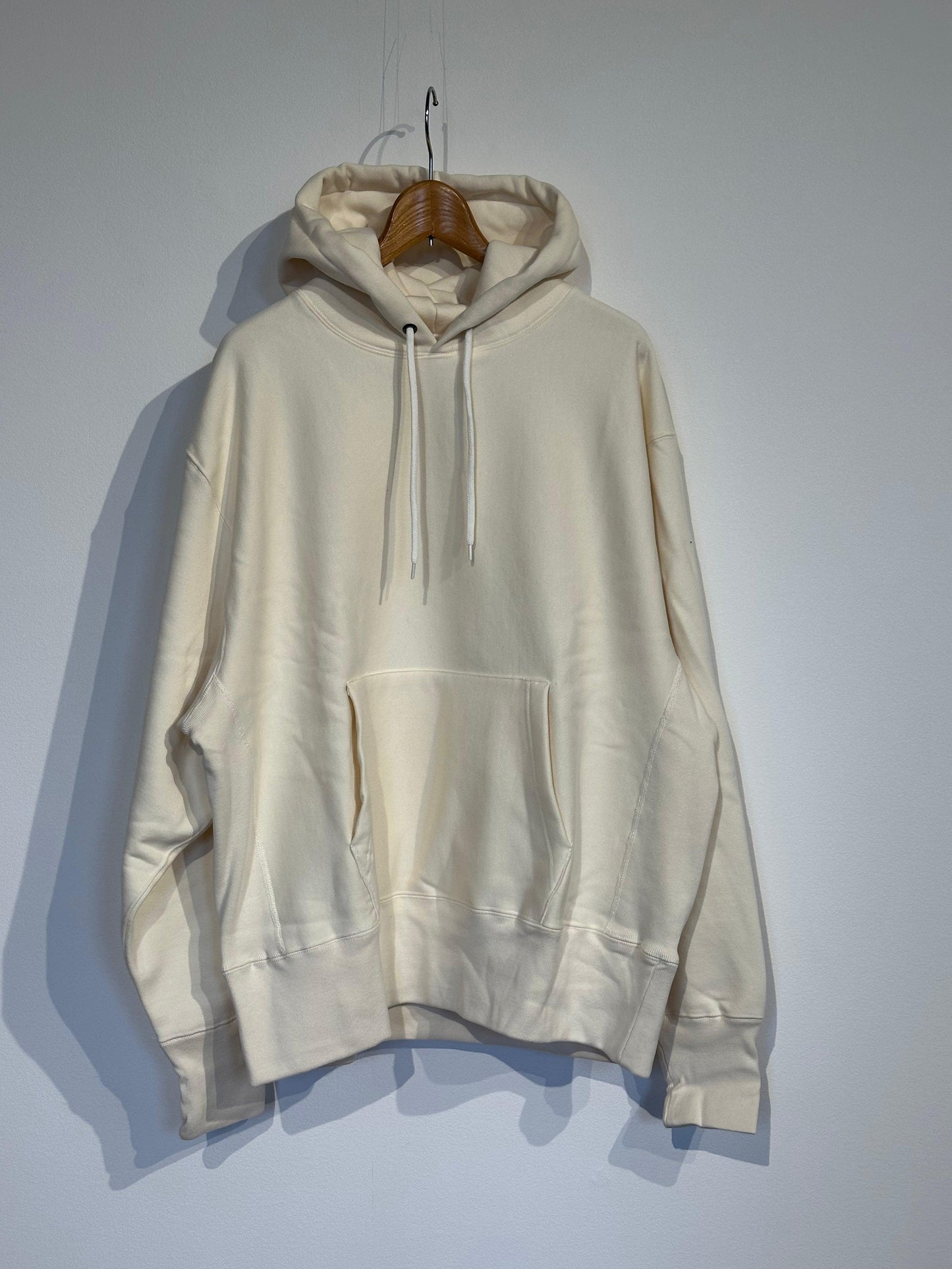 Healthknit / locker weghit sweat FOODIE 連帽衛衣