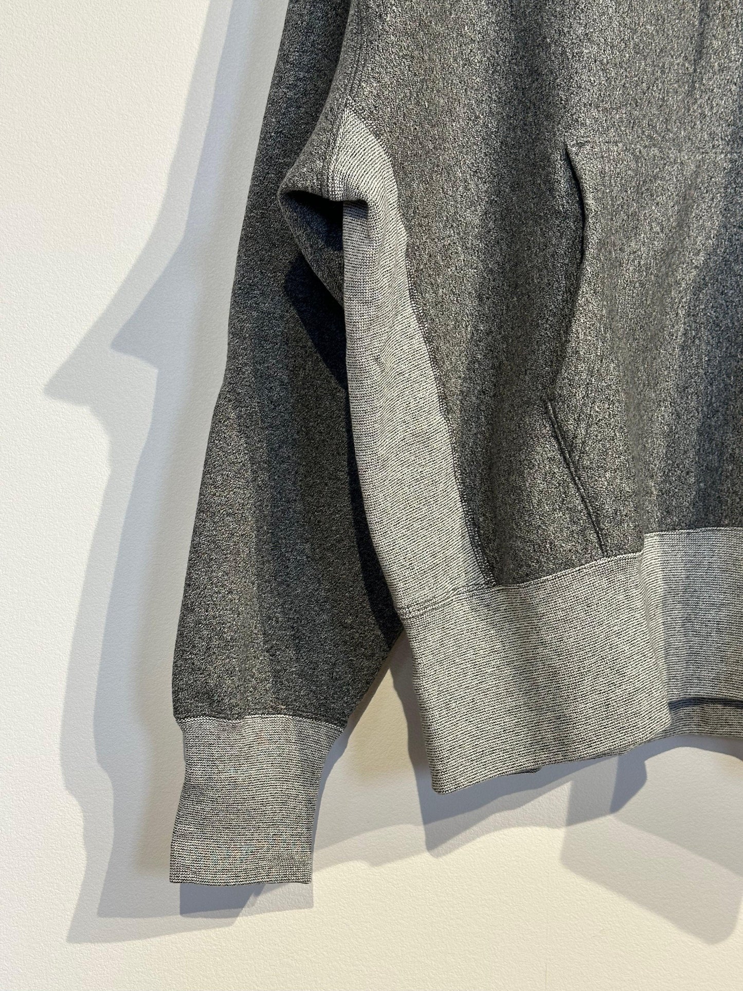 Healthknit / locker weghit sweat FOODIE 連帽衛衣