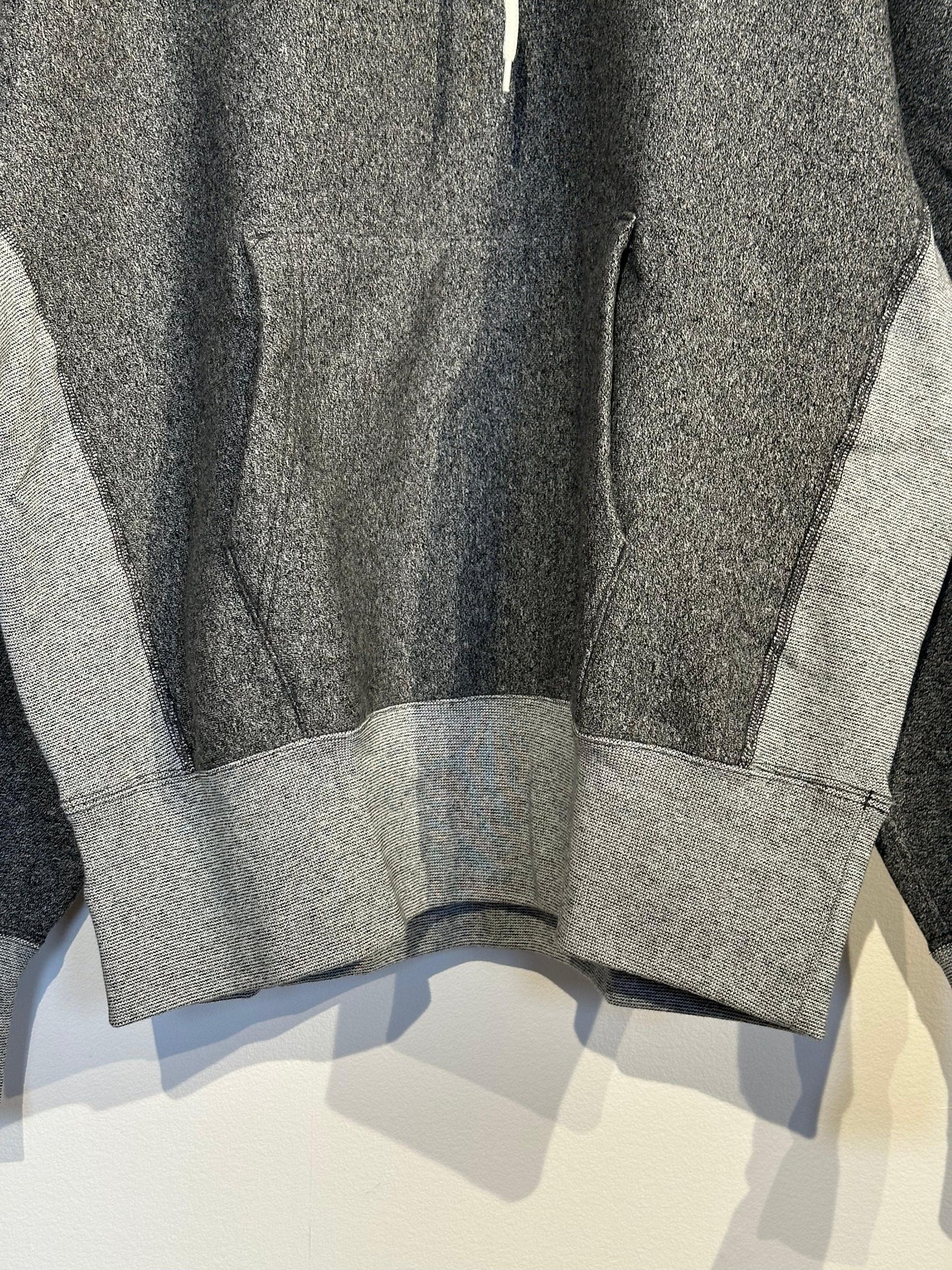 Healthknit / locker weghit sweat FOODIE 連帽衛衣