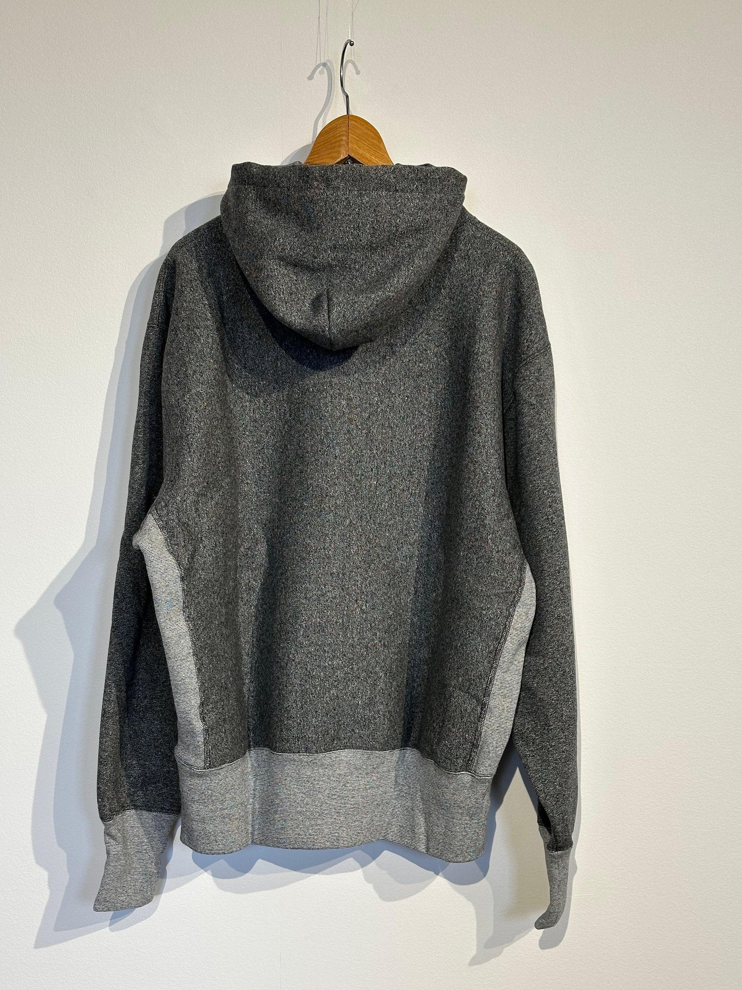 Healthknit / locker weghit sweat FOODIE 連帽衛衣
