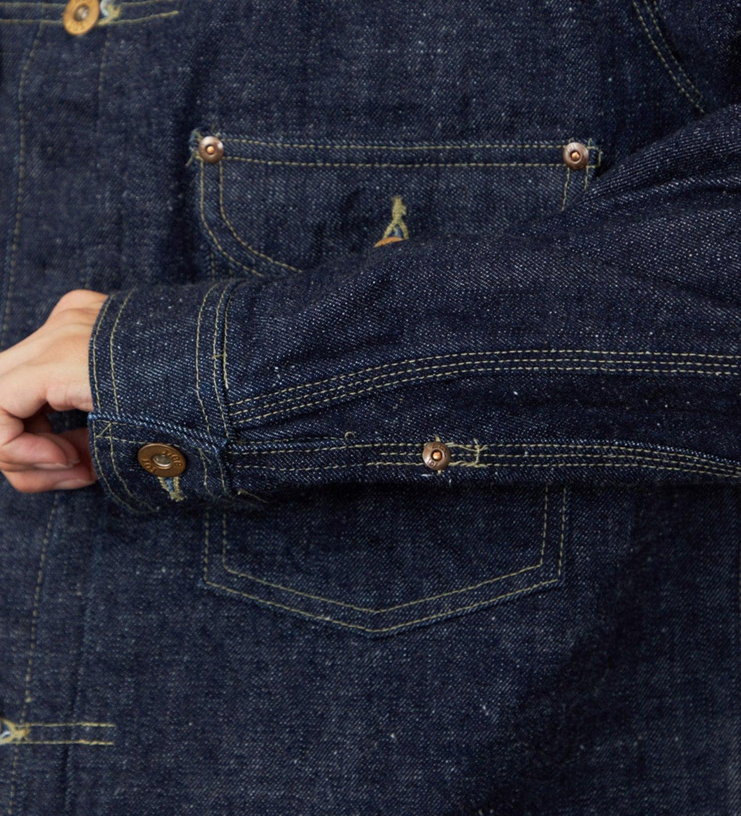 Lee 101 100週年 101COWBOY JACKET 牛仔夾克 100款