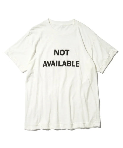 Mountain Research Promo Words Tee T恤（NOT AVAILABLE）