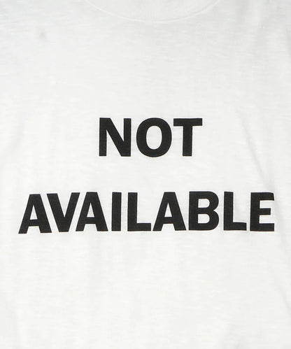 Mountain Research Promo Words Tee T恤（NOT AVAILABLE）