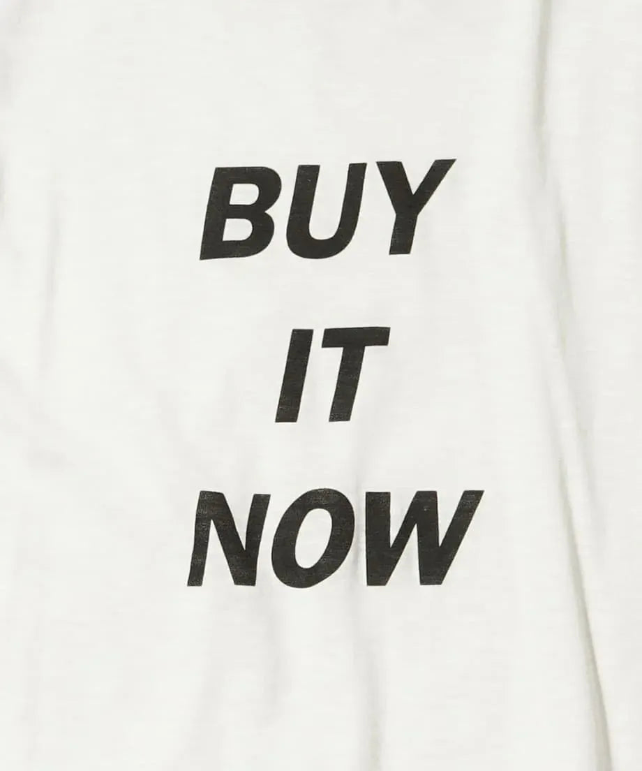 Mountain Research Promo Words Tee(BUY IT NOW) 字樣印花T恤