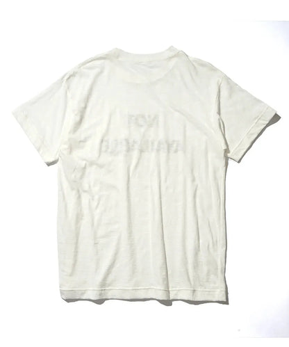 Mountain Research Promo Words Tee T恤（NOT AVAILABLE）