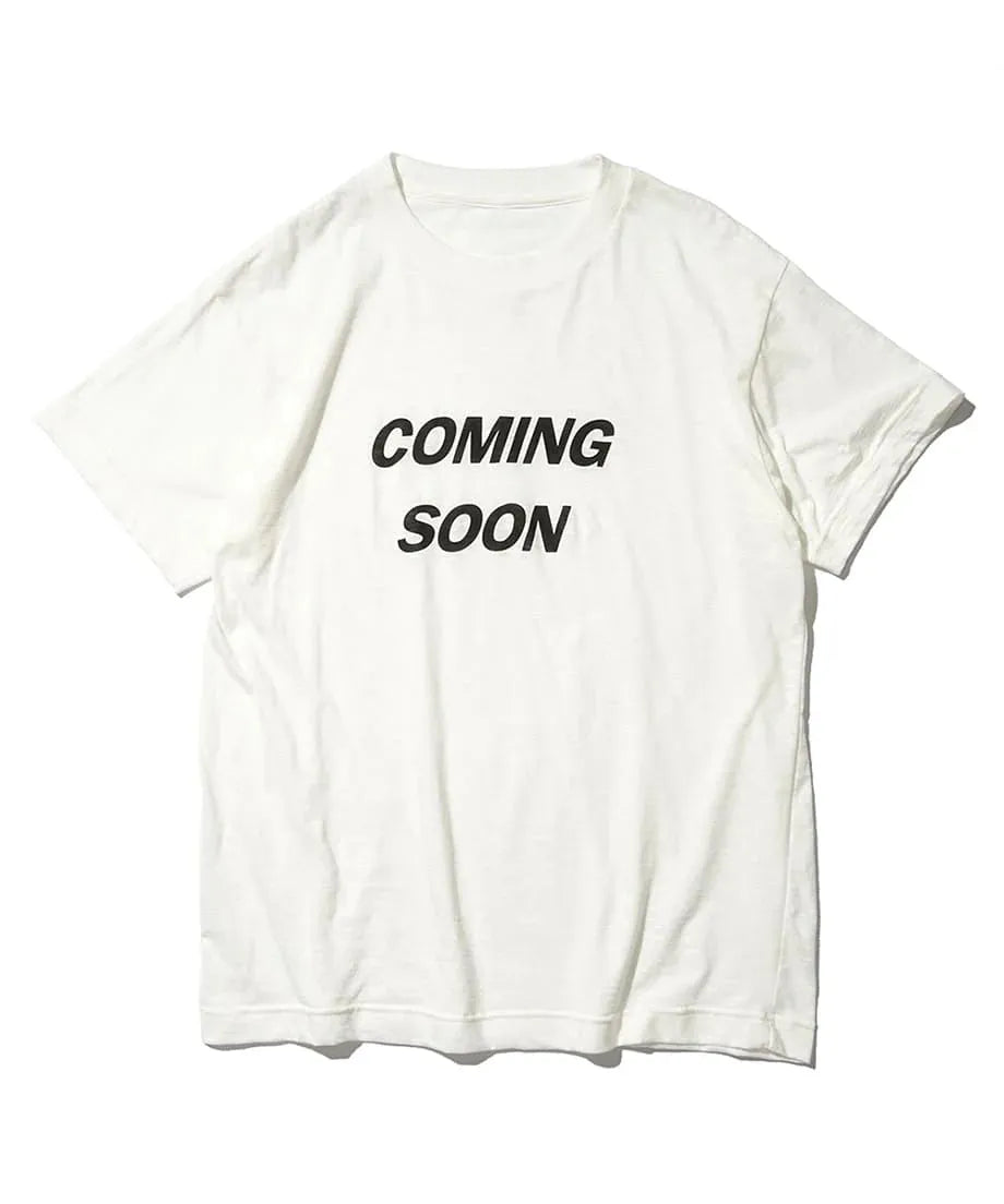 Mountain Research Promo Words 設計T恤（COMING SOON）