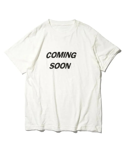 Mountain Research Promo Words 設計T恤（COMING SOON）