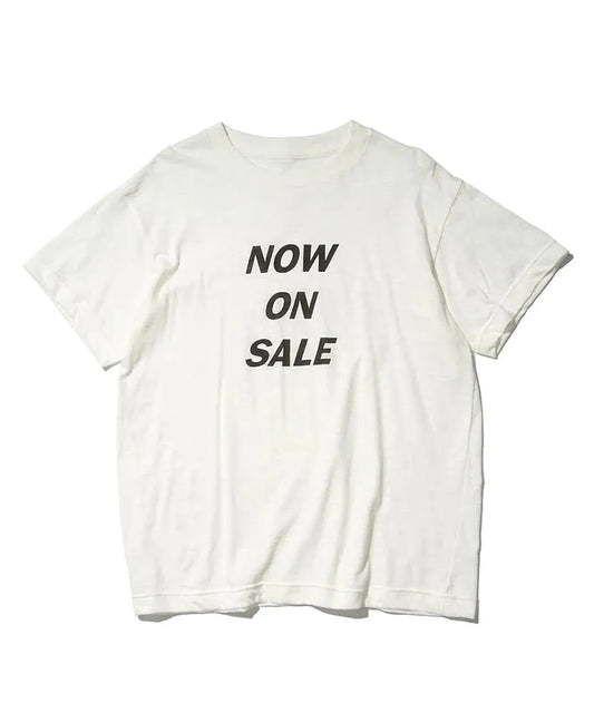Mountain Research Promo Words 印字T恤 NOW ON SALE款
