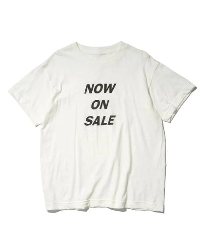 Mountain Research Promo Words 印字T恤 NOW ON SALE款