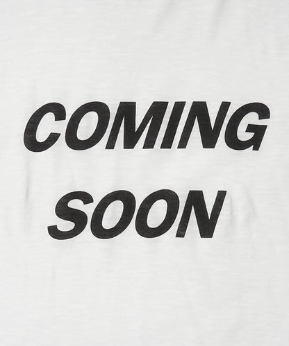 Mountain Research Promo Words 設計T恤（COMING SOON）