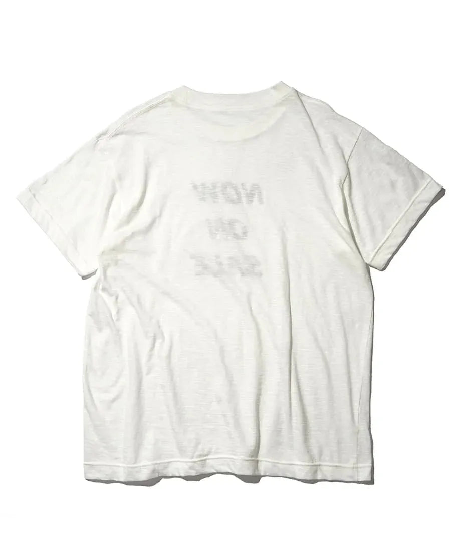 Mountain Research Promo Words 印字T恤 NOW ON SALE款