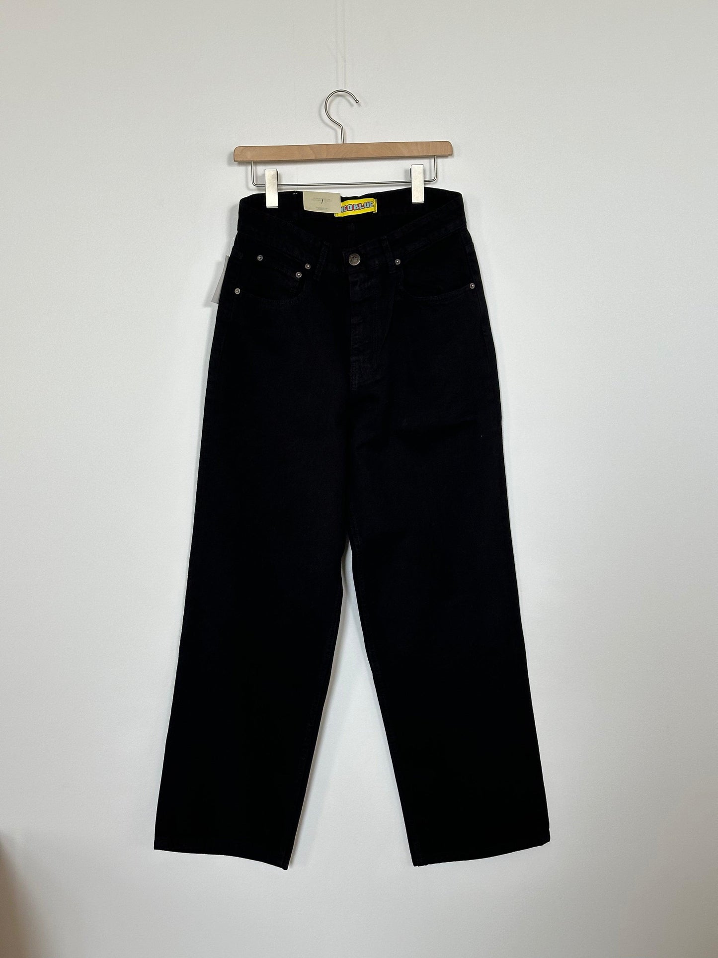 NEO BLUE BAGGY SKATE PANTS 寬鬆滑板褲