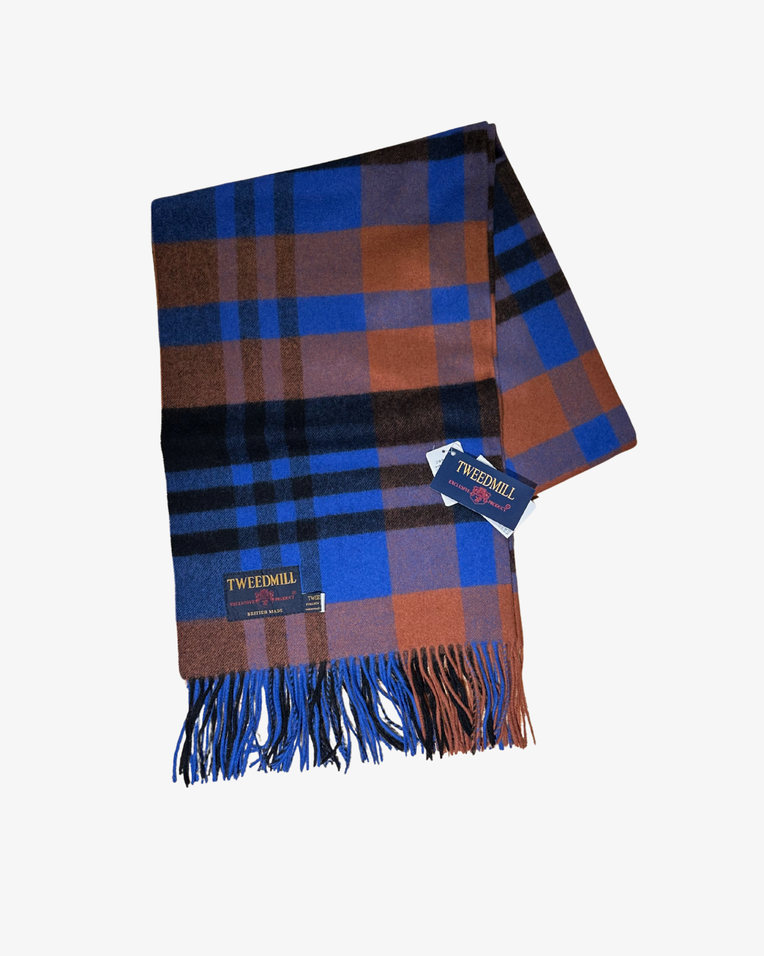 TWEEDMILL KNEE RUG 膝毯