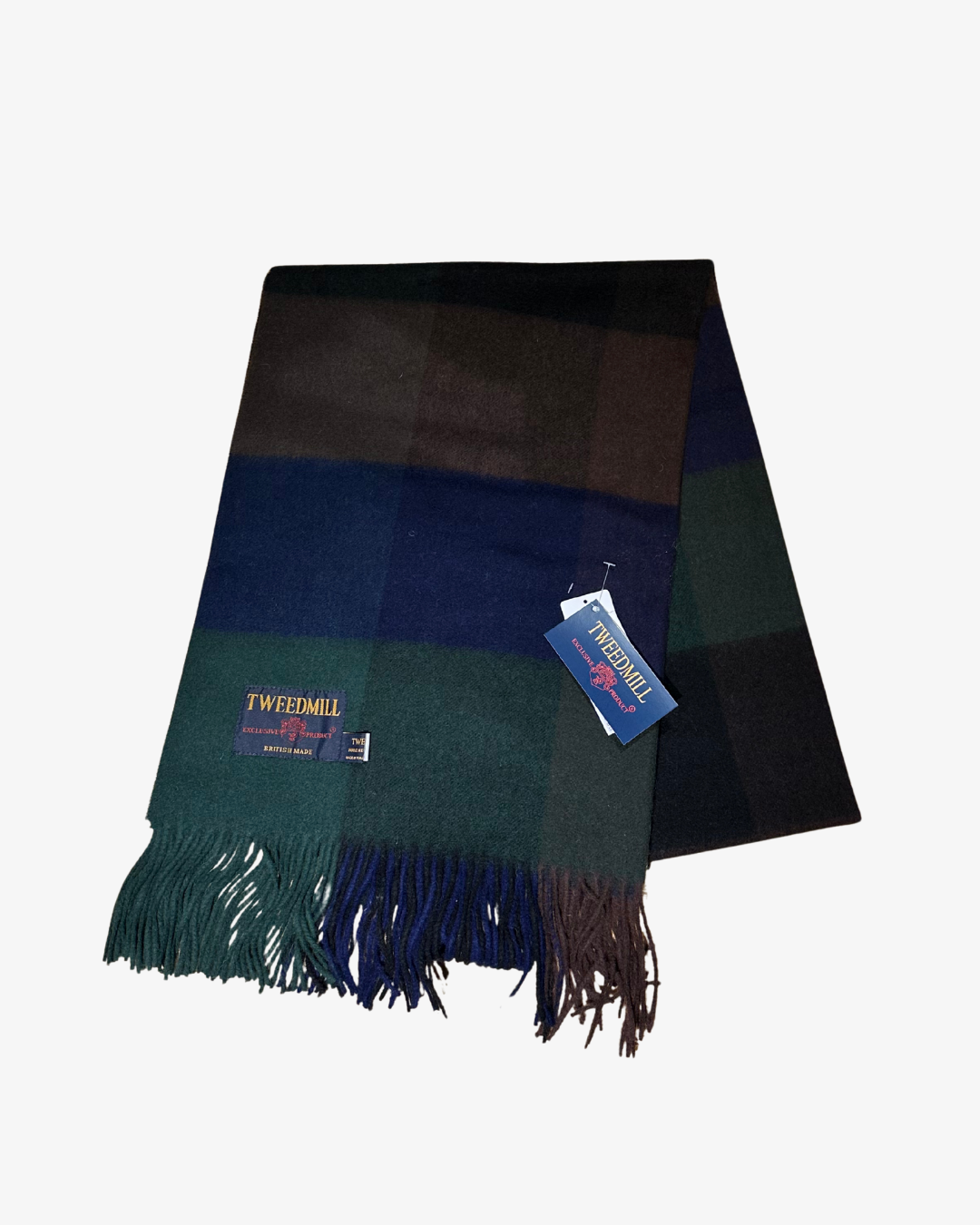 TWEEDMILL KNEE RUG 膝毯