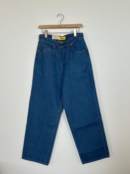 NEO BLUE BAGGY SKATE PANTS 寬鬆滑板褲