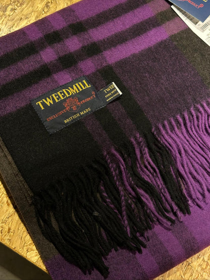TWEEDMILL KNEE RUG 膝毯