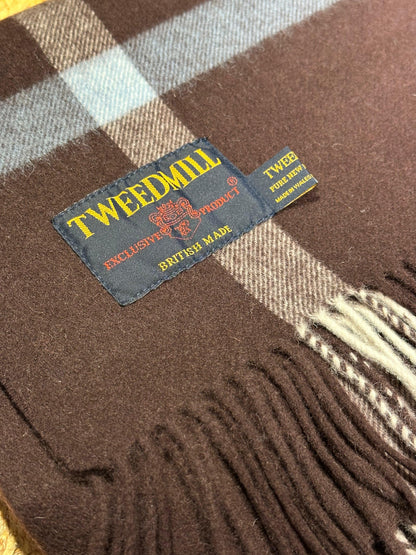 TWEEDMILL KNEE RUG 膝毯