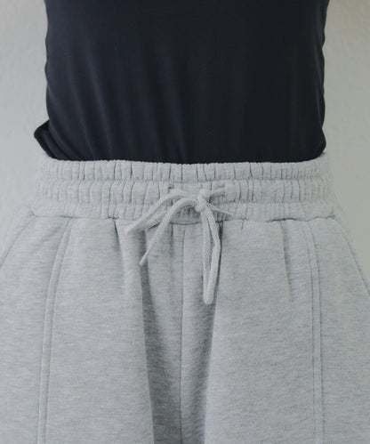 【SETUP可搭配】亮片字母標誌衛褲