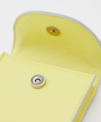 【GRAIN/グレイン】復古多層鏈條單肩包