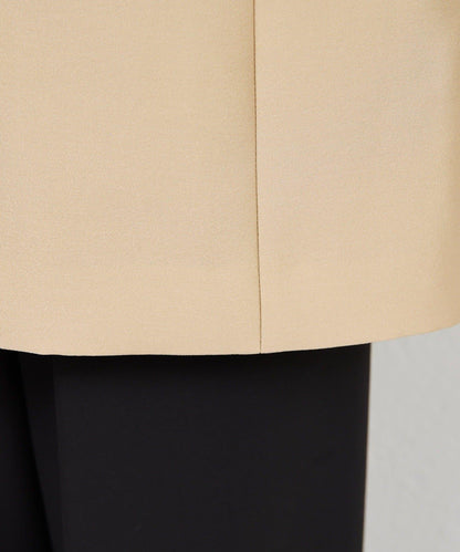 【近日開始】【可搭配套裝】絲滑雙層面料西裝外套