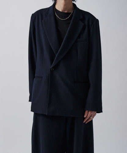 保暖半修身夾克