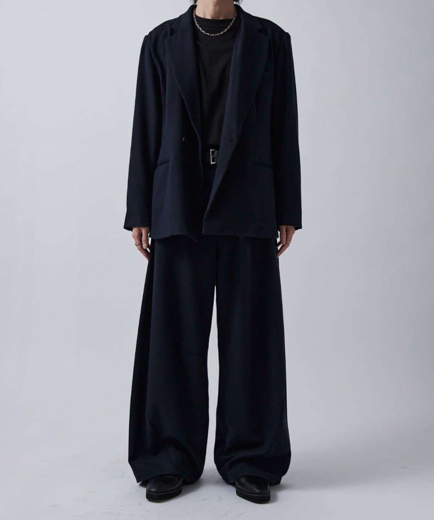 保暖半修身夾克