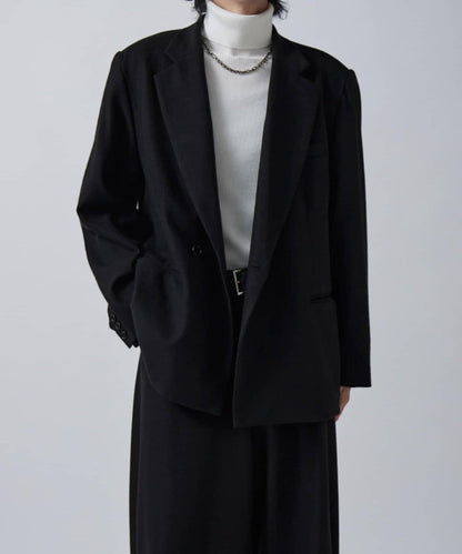 保暖半修身夾克