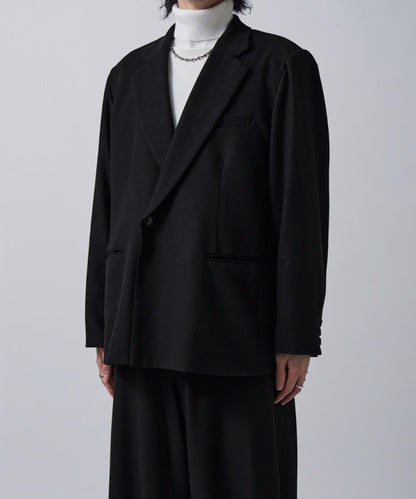 保暖半修身夾克