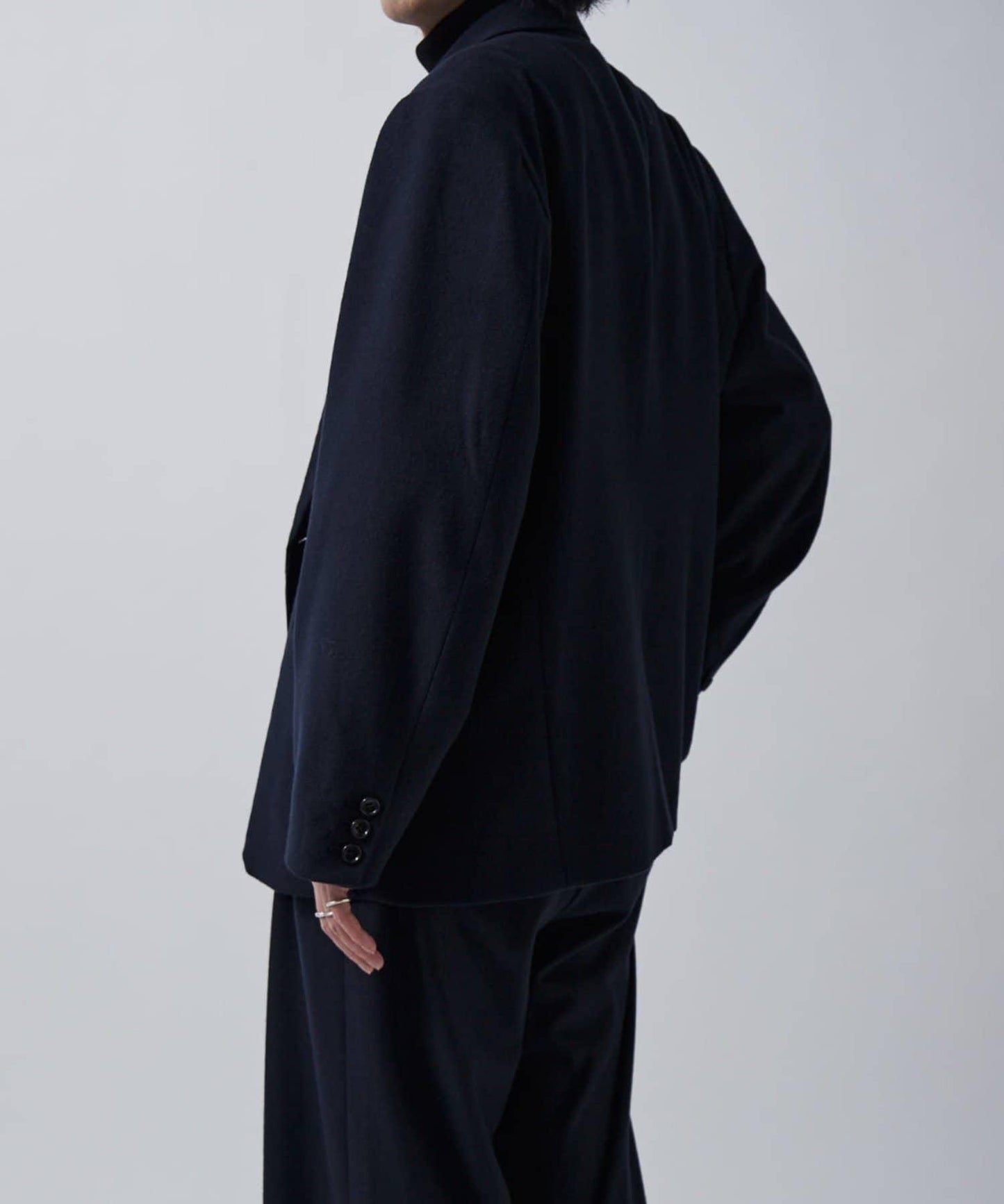 保暖半修身夾克