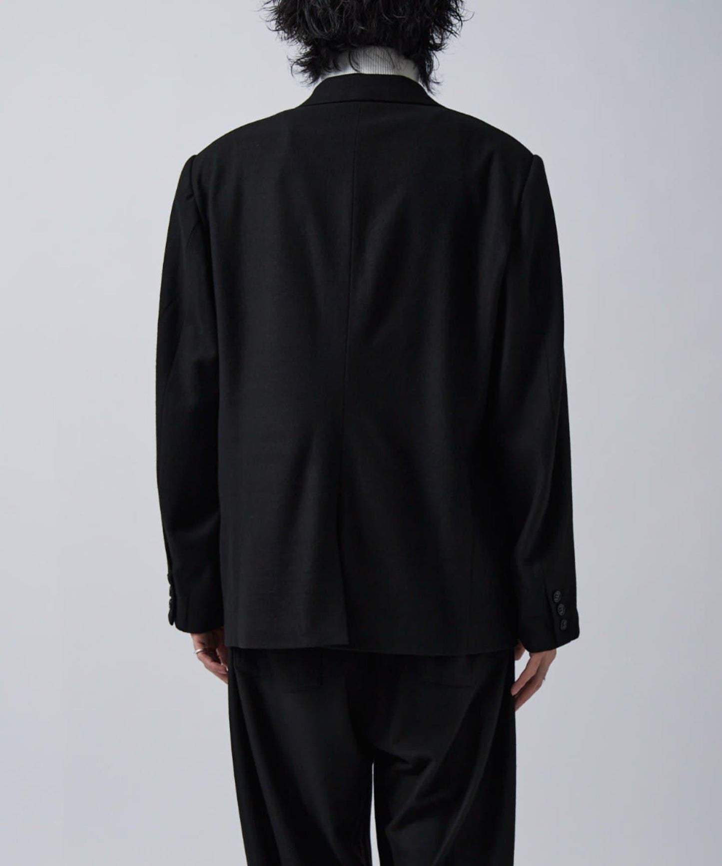 保暖半修身夾克