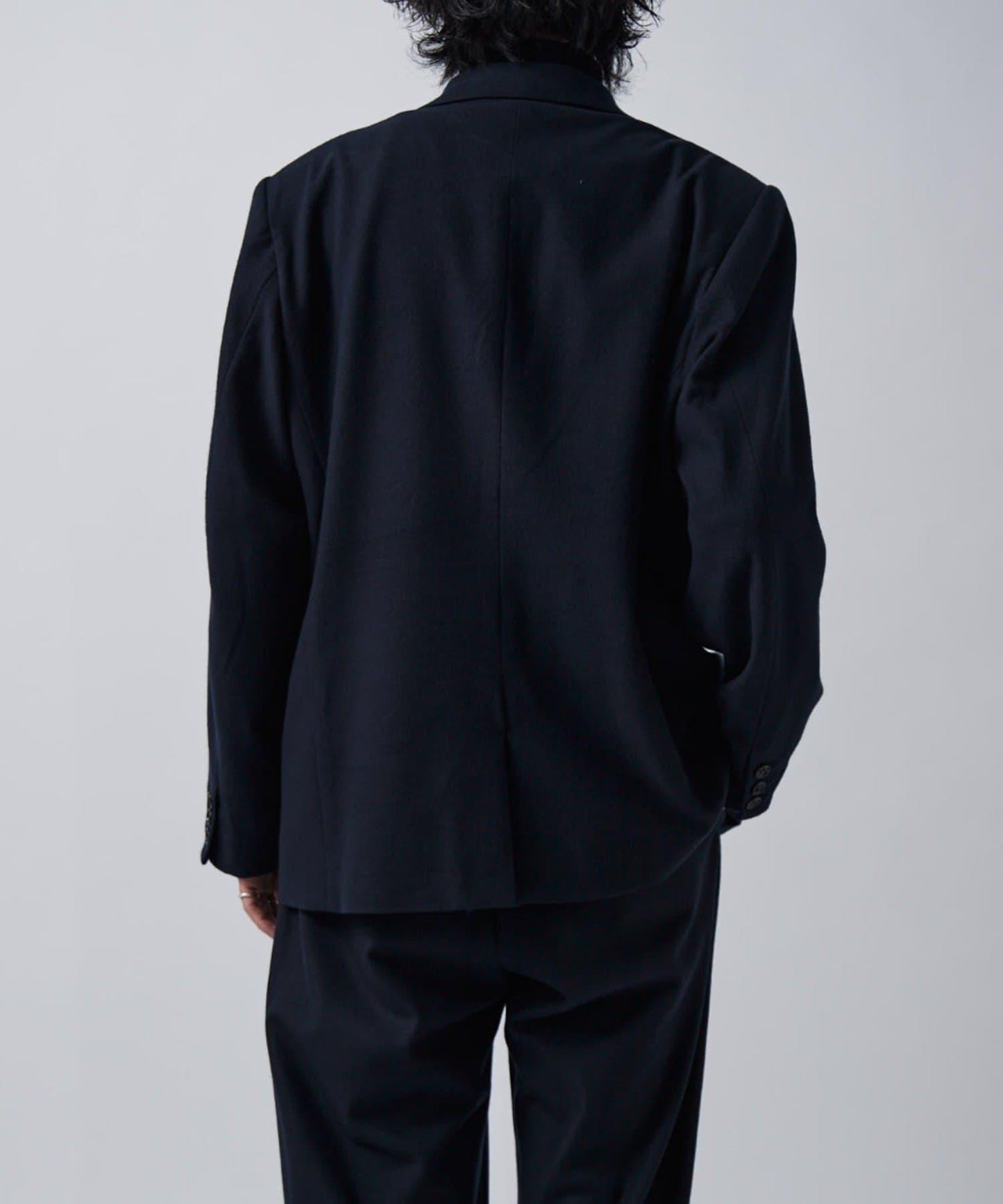 保暖半修身夾克