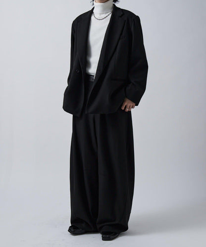 保暖半修身夾克