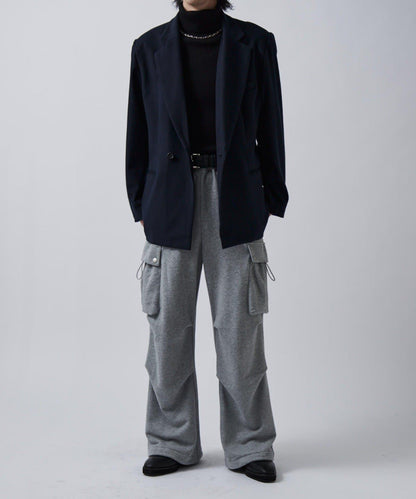 保暖半修身夾克